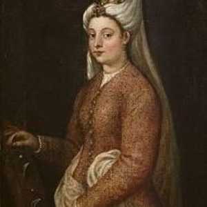 Mehrimah - kći sultana Sulejmana. Biografija mjesec lica princeza