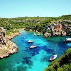 Menorca. Recenzije od glavnih atrakcija otoka