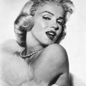 Marilyn Monroe: visina, težina poznata glumica