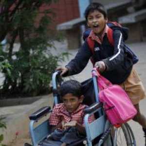 Događaji na dan osoba s invaliditetom: zašto oni troše