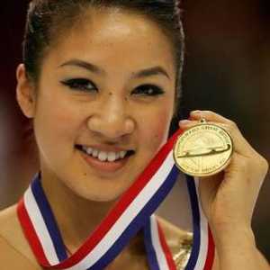 Michelle Kwan - od natjecatelja da javna osoba