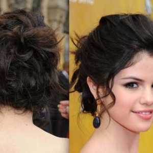 Frizure moda za mlade: Selena Gomez i njezin stil