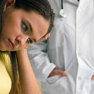 Kandidijaza u žena: simptomima i uzrocima bolesti