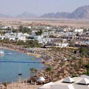 Hoteli mladih u Sharm el-Sheikh - prekrasan odmor u moru zabave
