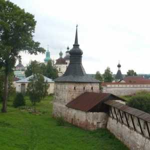 Moskva akcije samostani. Postojeći ruske manastire