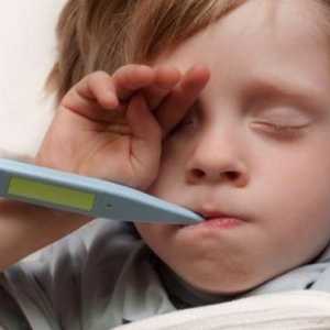 Bolest se u djeteta: simptomi i liječenje bolesti
