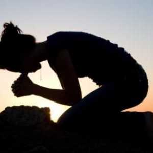 Moćna sila majke molitva za dijete