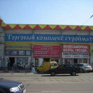 Moskvoretsky tržišta: web adresa, radno vrijeme