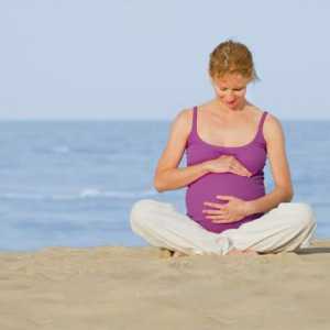 Je li moguće za trudnice ići na more? Mogu li se sunčati trudna