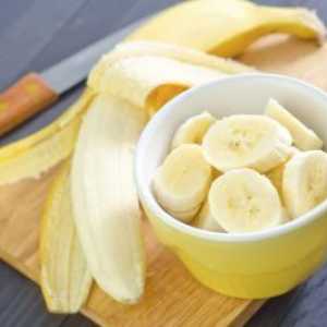 Mogu li jesti banane za gastritis?