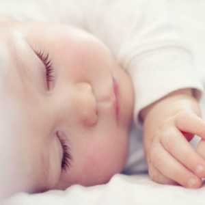 Mogu li novorođenče spavati na trbuhu nakon hranjenja? Mogu li spavati na trbuhu novorođenče mama?