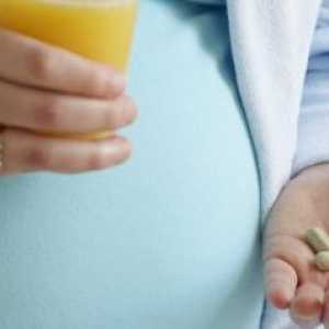 Mogu li se „paracetamol” tijekom rane trudnoće?