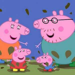 Crtić „Pepe-svinja”: Preporučeni gledanja