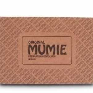 Mummy kose: potrošačke recenzije i trichologists
