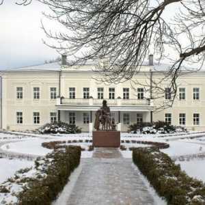 Muzej-Estate Venevitinov. Manor Muzej grofa d. Venevitinov
