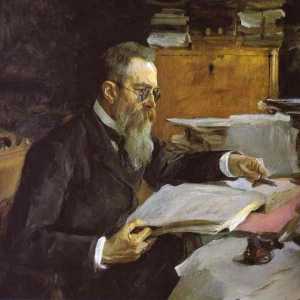 Rimski-Korsakov - genij ruskog klasične glazbe