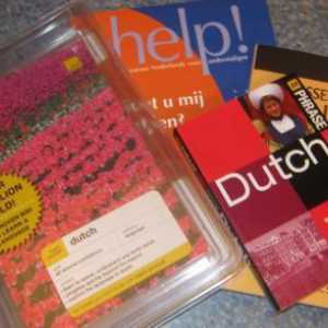 Koji jezik se govori u Nizozemskoj? Nacionalni Nizozemski jezik