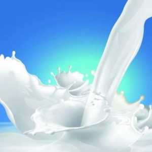 Je li potrebno pasterizovati mlijeko i ono što čini ovaj proizvod?