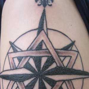 Tetovirane „zvijezde” na svojim ramenima: vrijednost. Što su zvijezde na…