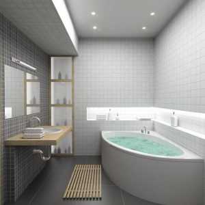 Spušteni strop u kupaonici: recenzije i izvedivost montažu