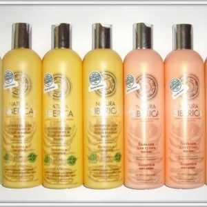 „Siberika Natura”: šampon, pregled koji je najpozitivniji svego