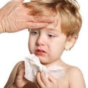 „Nazol Baby” - najbolji lijek za prehladu za djecu