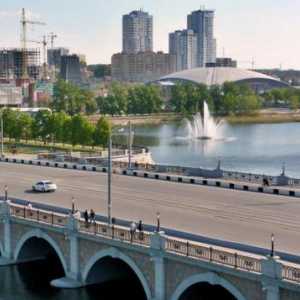 Nekoliko savjeta o tome gdje ići u Čeljabinsk