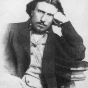 Nikolaj Leskov. Biografija pisca