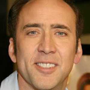 Nicolas Cage: obitelj. Sin Nicolasa Cagea: biografija i fotografija