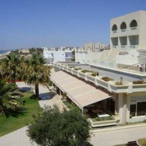 Novostar Palmyra 3 * (Tunis / Sousse): fotografije, cijene i recenzije