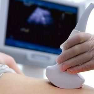 Je trening potreban? ultrazvuk abdomena