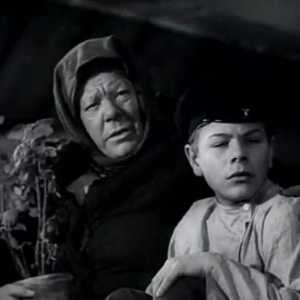 Slika baka u roman Gorki „djetinjstva”. heroina Značajka