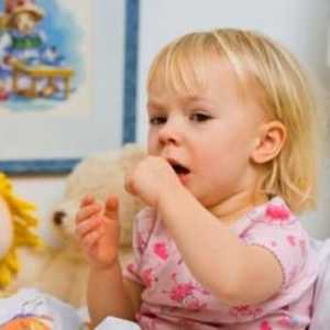 Opstruktivnih bronhitisa u djece: liječenje, simptomi, prevencija