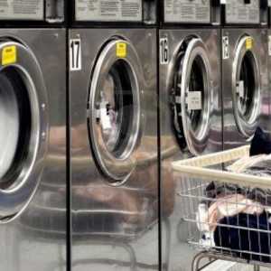 Pregled i ocjena industrijskih strojeva za pranje rublja. Koji su industrijske perilice rublja za…