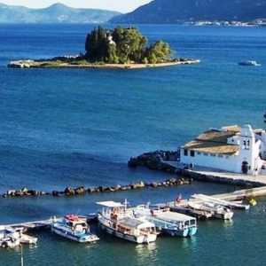 Dražesni otoci Grčke: Krf
