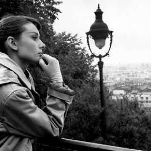 Audrey Hepburn. Biografija: filmovi, ljubav i humanizam