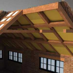 Vatre-retardant liječenje drvenih konstrukcija: moderan pristup