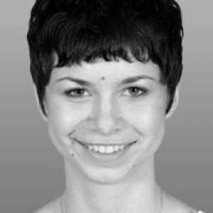 Oksana korijen - bivši član TV projekta „Dom-2”