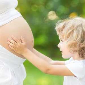 Značajke u drugoj trudnoći i porođaju. Drugo rođenje teže ili lakše?