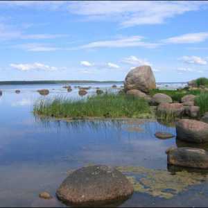 Tyuters veliki otok u Finskom zaljevu: ekspediciji fotografije