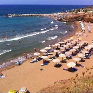 Kreta: najbolje plaže i naselja