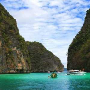 Phuket Island: fotografije, opis