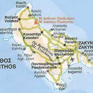 Zakintos Island (Grčka): slobodno vrijeme, atrakcije, cijene i recenzije