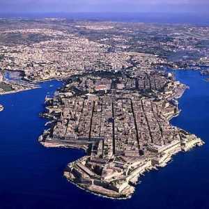 Otoci Malta: Malta, Gozo, Comino i druge