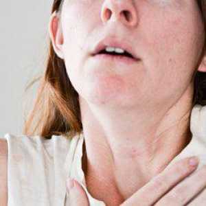 Akutni plućni edem - uzrok smrti. Simptomi plućni edem i terapiju
