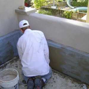 Dorada lođe i balkone s rukama: Značajke izolacija i popravak