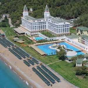 Hotel "Amara Dolce Vita" (Turska): Elegantan odmor za zahtjevne kupce