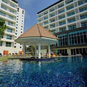 Hotel Centara Pattaya Hotel 4 (Tajland): fotografije i recenzije