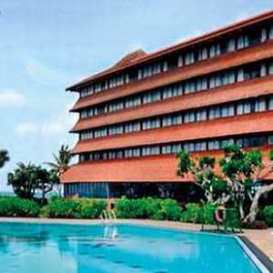Hotel Chaaya Tranz 4 * (Šri Lanka): recenzije i fotografije