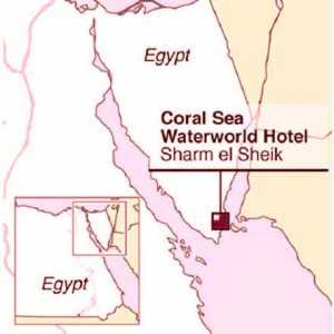 Svijet Hotel Coral morska voda (Egipat): opis, fotografije i recenzije